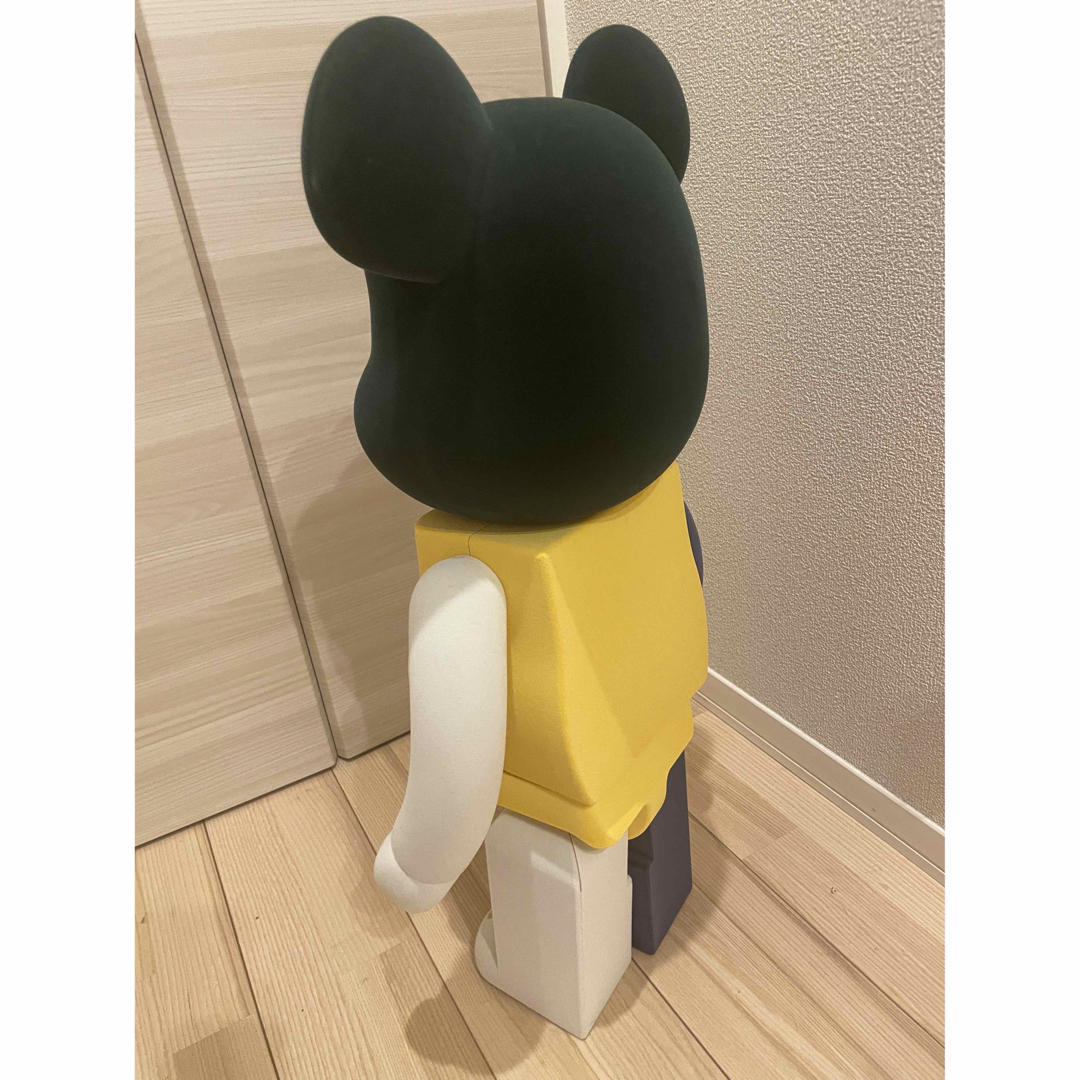 MEDICOM TOY ×KITH BE@RBRICK 1000% フィギュア | www.fleettracktz.com