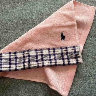 ラルフローレン(Ralph Lauren)のラルフローレン　ウォッシュタオル(タオル/バス用品)