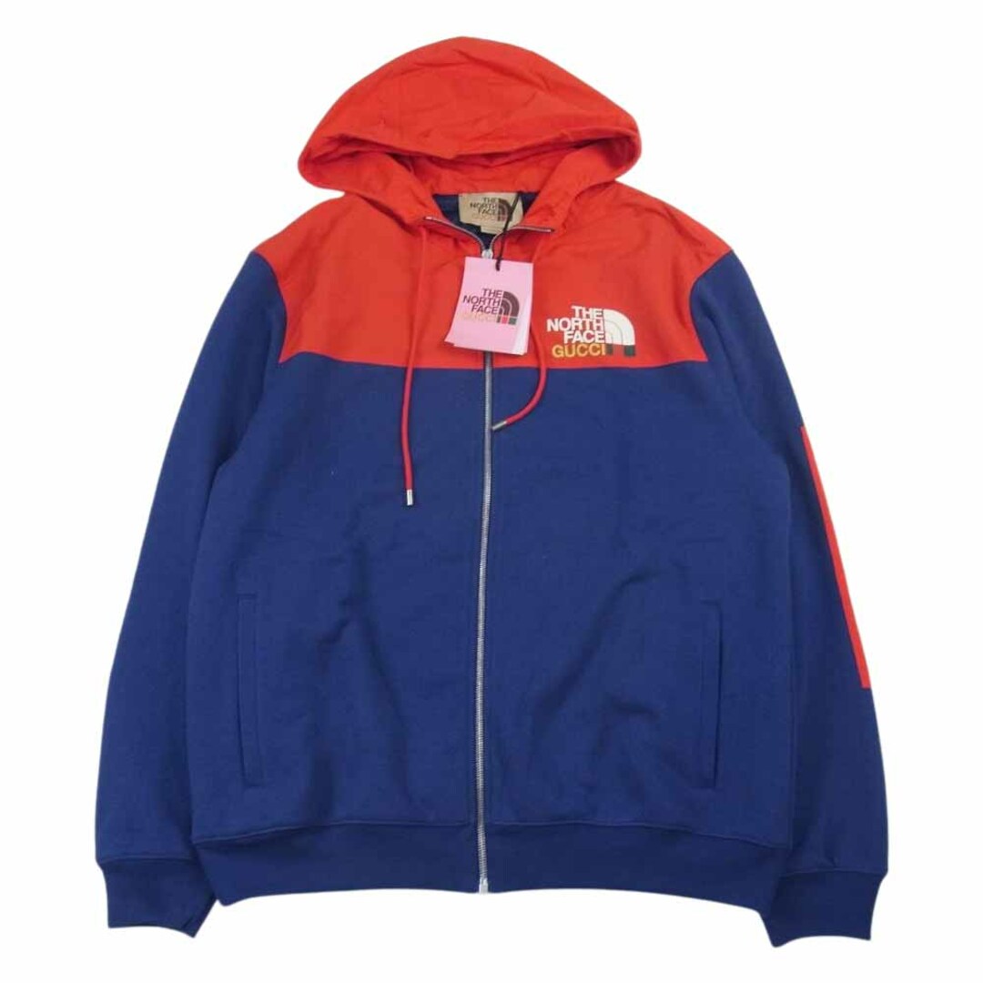 Gucci - GUCCI グッチ ジャケット × THE NORTH FACE ノースフェイス