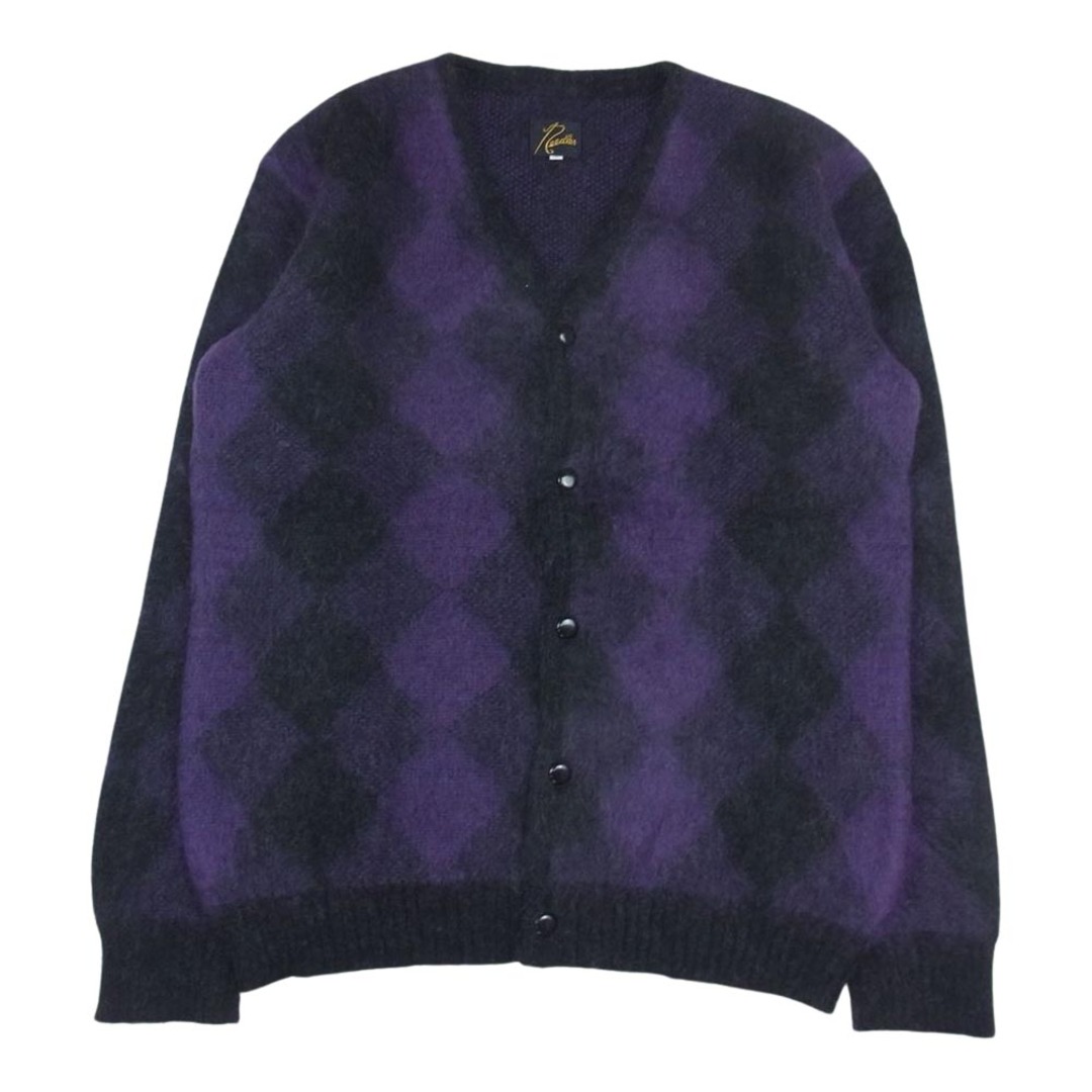 Needles - Needles ニードルス カーディガン J0257 MOHAIR CARDIGAN