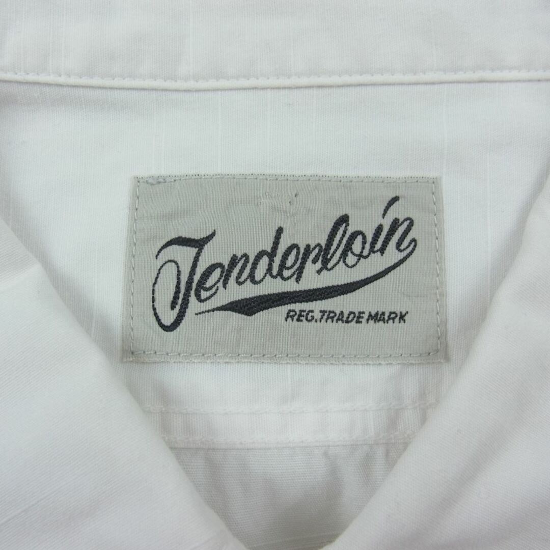 TENDERLOIN - TENDERLOIN テンダーロイン 半袖シャツ T-WORK SHT SLUB