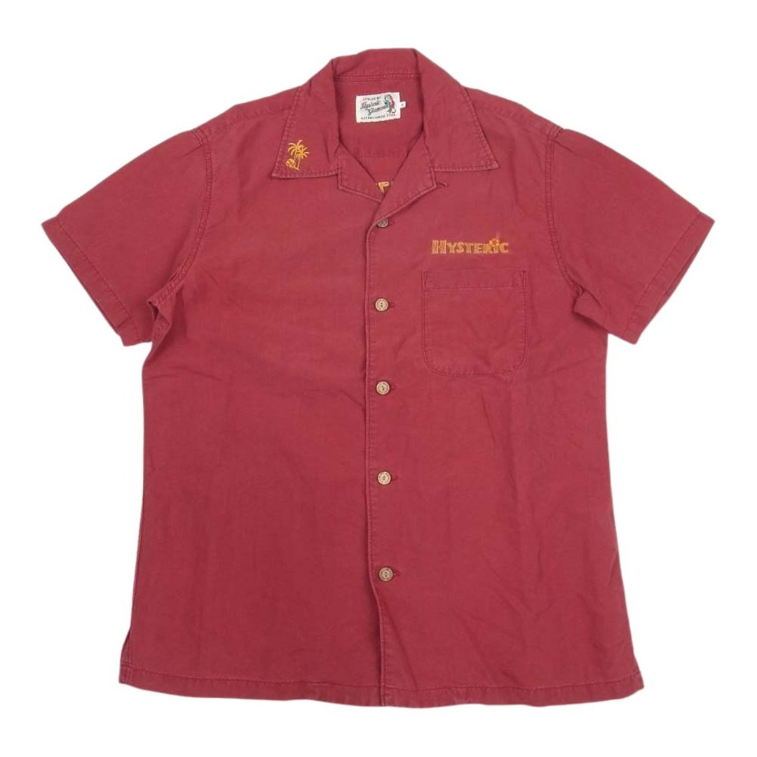 HYSTERIC GLAMOUR - HYSTERIC GLAMOUR ヒステリックグラマー 半袖