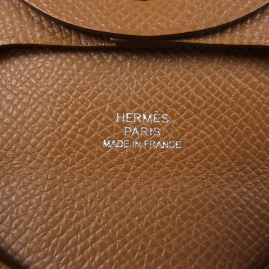 Hermes - HERMES エルメス コインケース 2023年製 バスティア B刻印