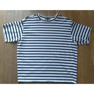 ニジュウサンク(23区)の23区　ボーダーT(Tシャツ(半袖/袖なし))