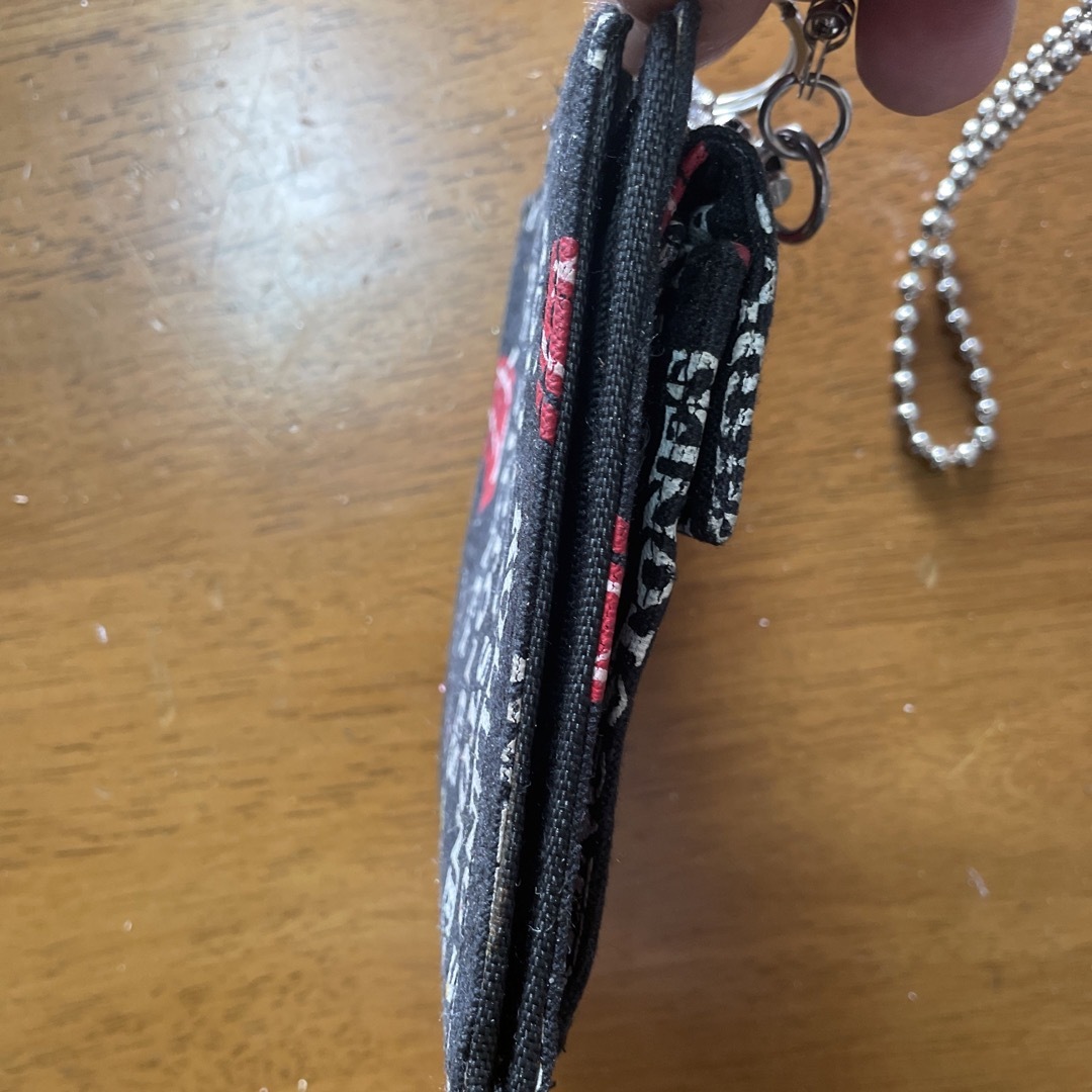 ROLLING CRADLE(ローリングクレイドル)のローリングストーン二つ折り財布 メンズのファッション小物(折り財布)の商品写真