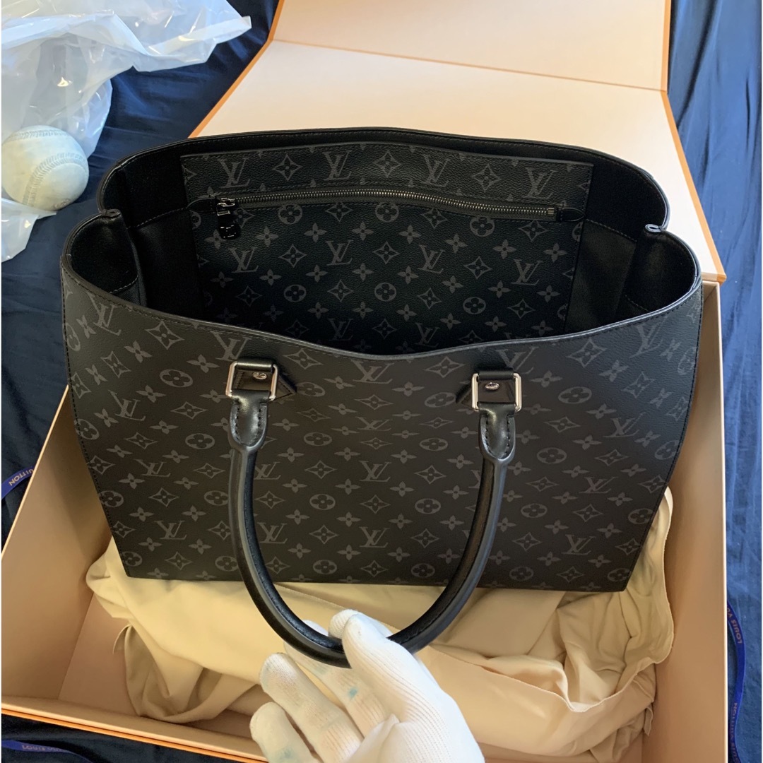 生産終了　LOUISVUITTON グラン・サック　定価¥383,900