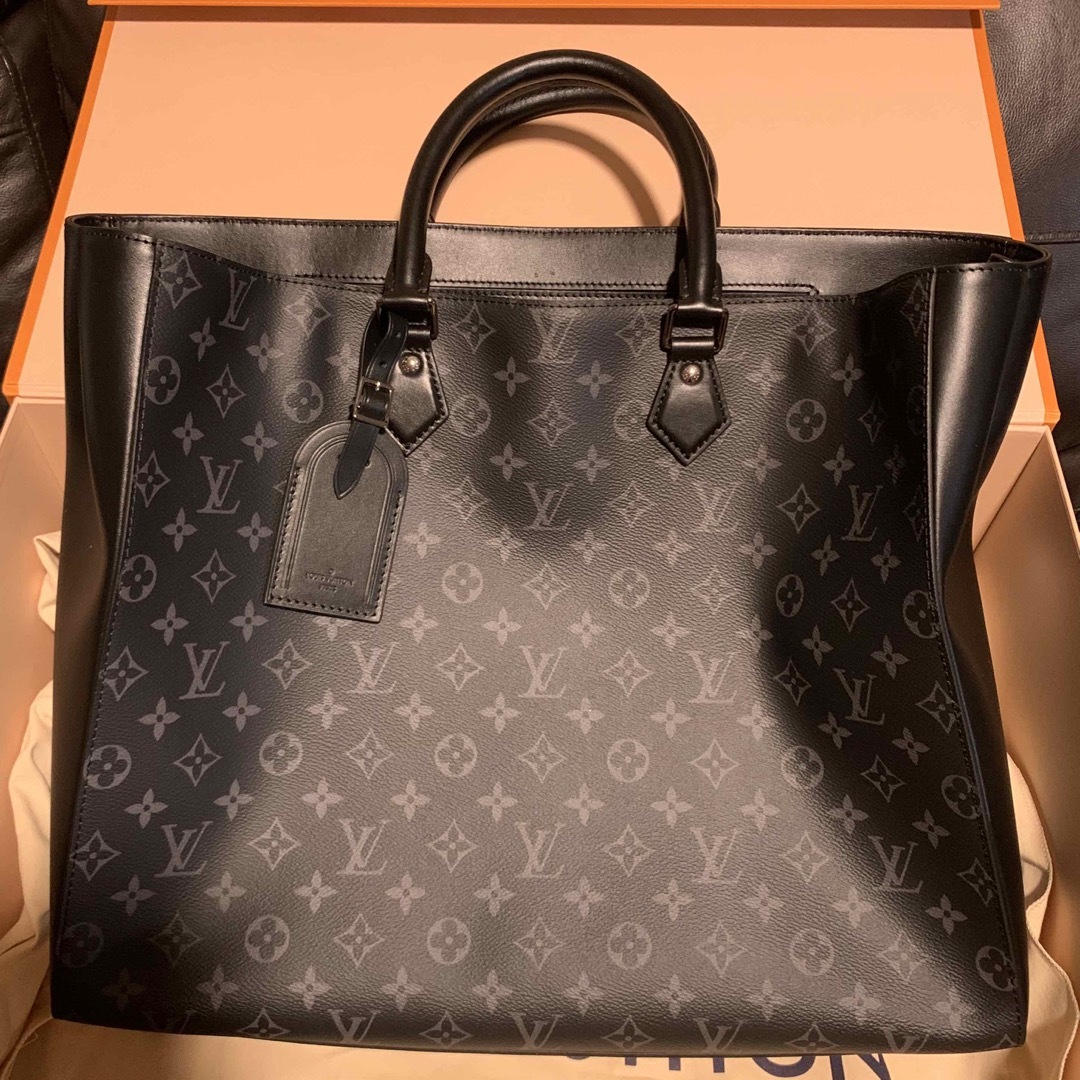 【早い者勝ち】LOUISVUITTON グラン・サック 定価¥383,900 【早い者勝ち】LOUISVUITTON グラン・サック 定価¥383,900
