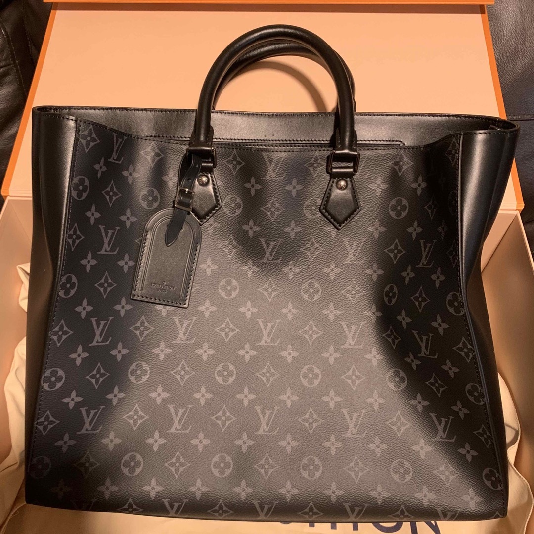 生産終了　LOUISVUITTON グラン・サック　定価¥383,900