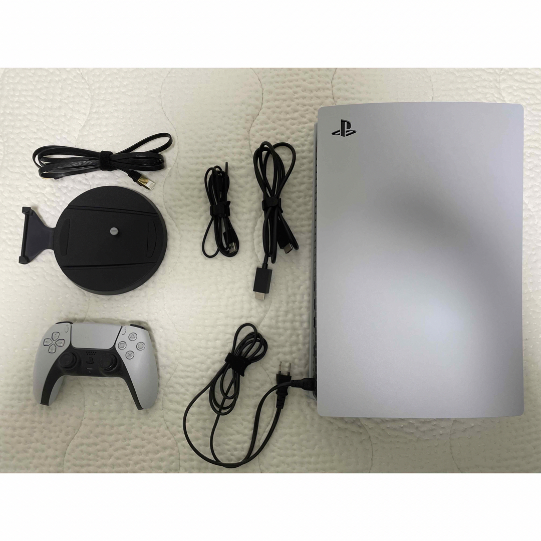 PS5 デジタルエディション