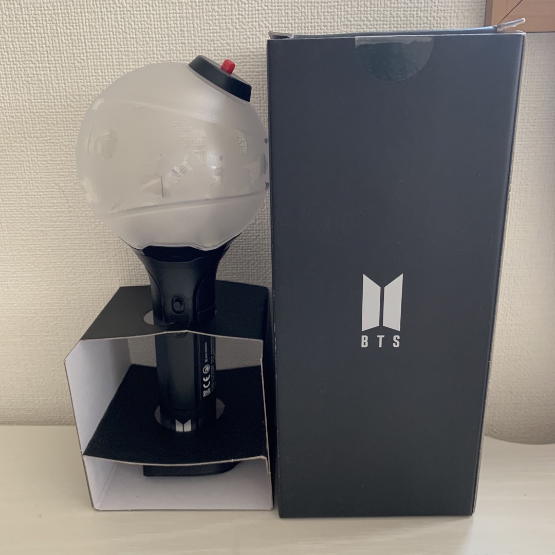 BTS OFFICIAL LIGHT STICK VER.3