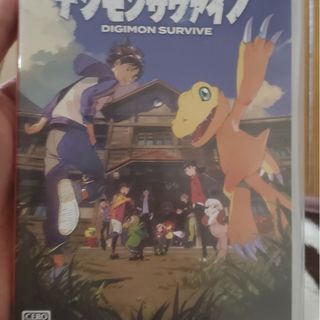 バンダイ(BANDAI)のデジモンサヴァイブ Switch(家庭用ゲームソフト)