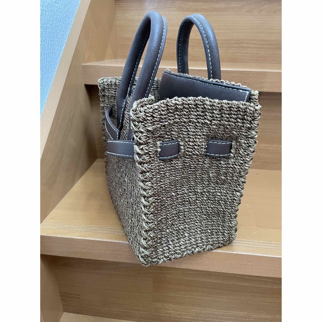 SEA カゴバッグBASKET BAG（MEDIUM）