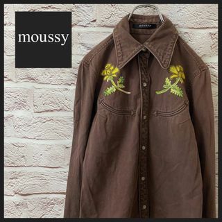 マウジー(moussy)のmoussy ジャケット　アウター メンズ　レディース　[ 2 ](その他)