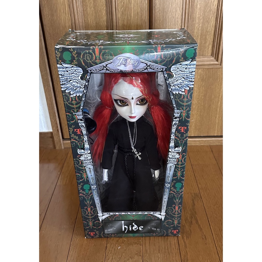 売筋品 hide 20th Memorial Ver. テヤン XJAPAN | yasnabeauty.com