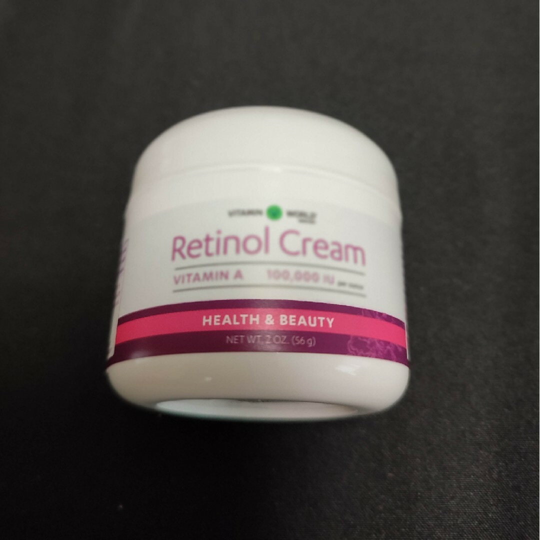 ビタミンワールド  Retinol Cream レチノールクリーム