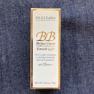 ドクターシーラボ(Dr.Ci Labo)の《未使用》ドクターシーラボBBPクリームエンリッチLv ファンデーション 16g(BBクリーム)