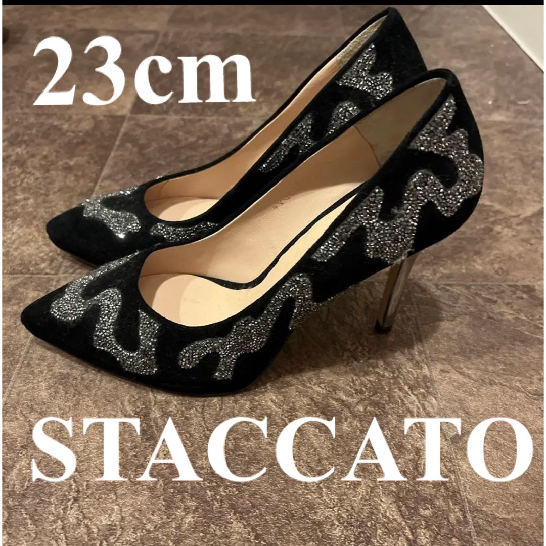 STACCATO パンプス