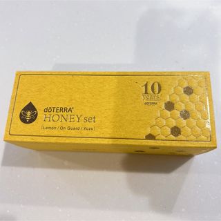 ドテラ(doTERRA)の【未開封】doTERRA ドテラ　蜂蜜　(その他)