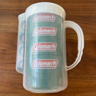 Coleman - 再大幅値下げ Coleman コールマン ステンレスベルトジャクの