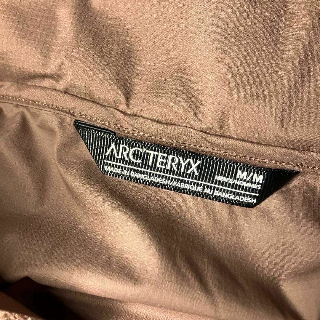 希少‼️ニュートープノディンジャケットアークテリクスMサイズArc’teryx