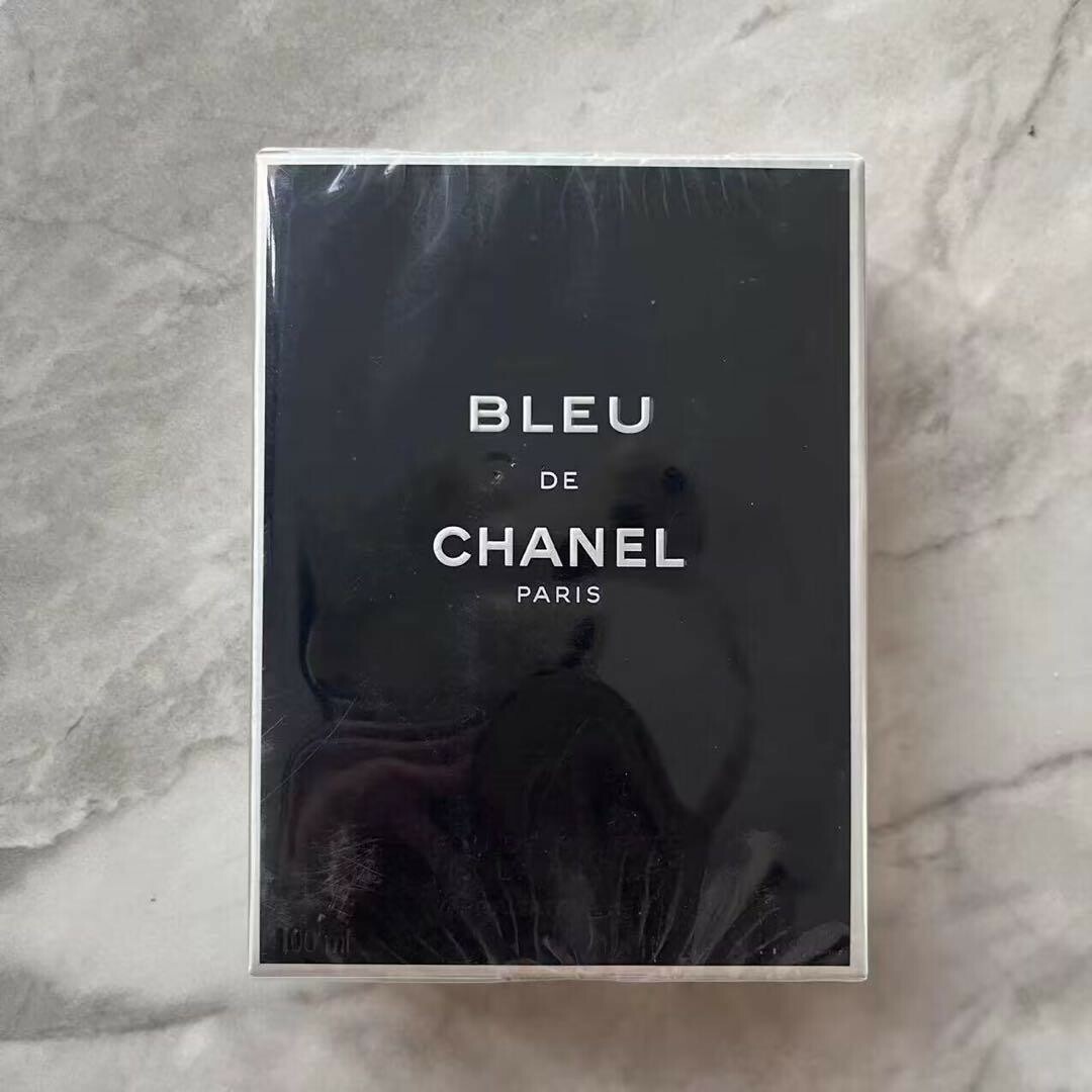 CHANEL - 未開封シャネル CHANEL ブルー ドゥ シャネル 100ml EDT SPの ...