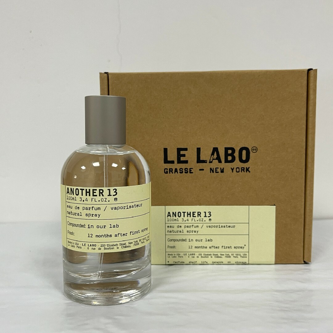 新品未開封LE LABO ANOTHER13 100ml(ルラボ アナザー13)の通販 by