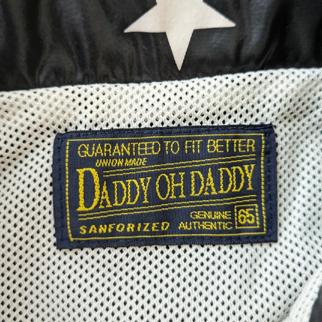 daddy oh daddy(ダディオーダディー)の58.ダディオーダディー ジャンパー 80 キッズ/ベビー/マタニティのベビー服(~85cm)(ジャケット/コート)の商品写真