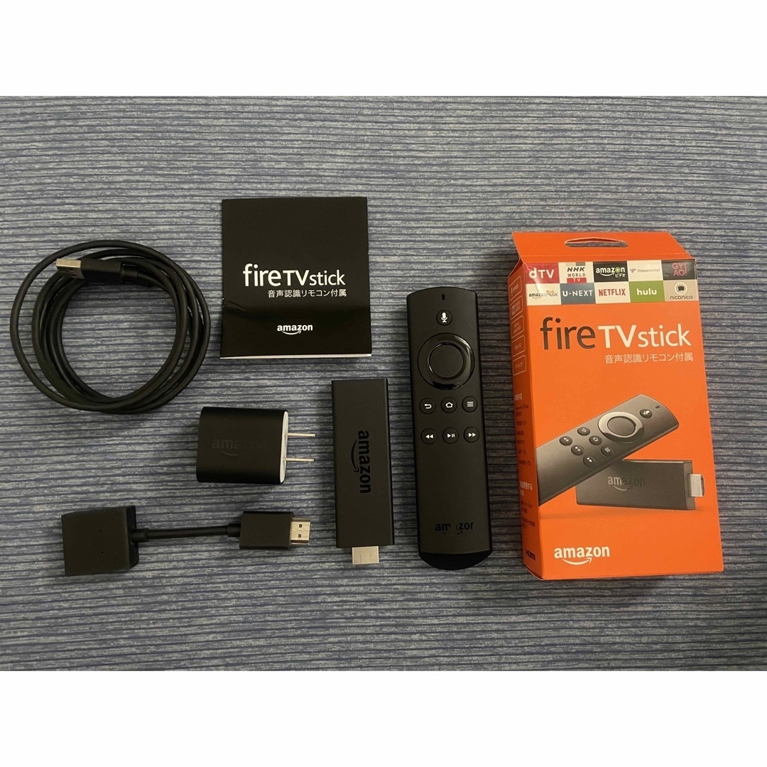 Amazon Fire TV Stick ファイヤースティック 第2世代 | フリマアプリ ラクマ Fire TV Stick ファイヤー テレビ スティック 第2世代