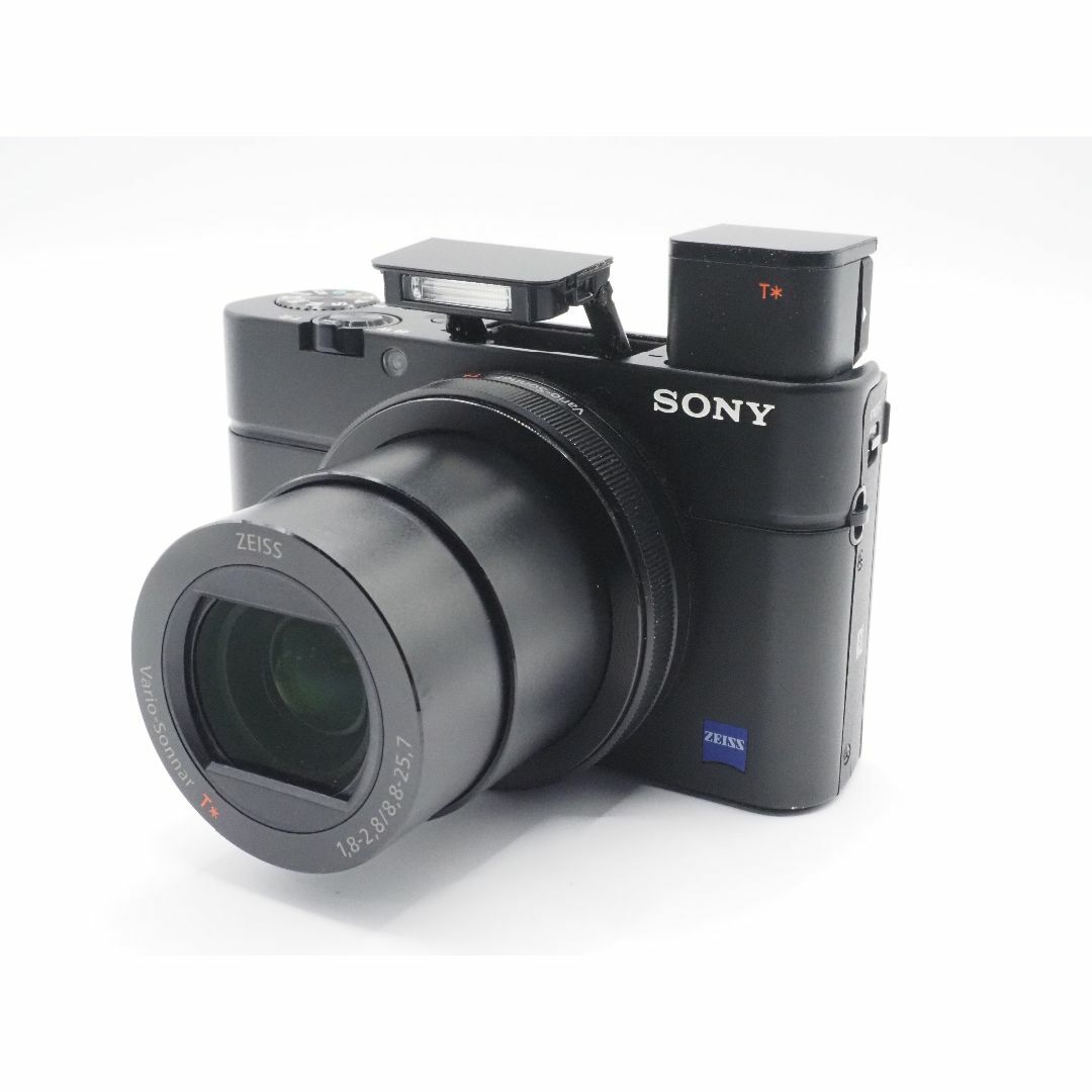 SONY(ソニー)の■美品■ ソニー Cyber-shot DSC-RX100M3 ♯0415 スマホ/家電/カメラのカメラ(コンパクトデジタルカメラ)の商品写真