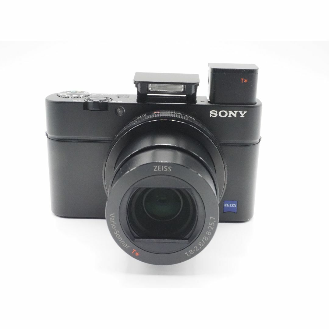 SONY(ソニー)の■美品■ ソニー Cyber-shot DSC-RX100M3 ♯0415 スマホ/家電/カメラのカメラ(コンパクトデジタルカメラ)の商品写真