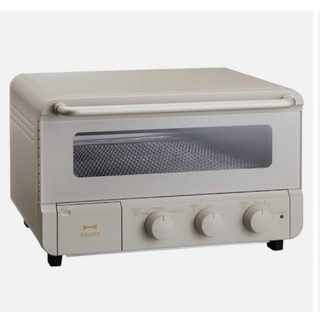ブルーノ(BRUNO)の【新品、未使用】ブルーノ　スチーム＆ベイクド　トースター(調理機器)