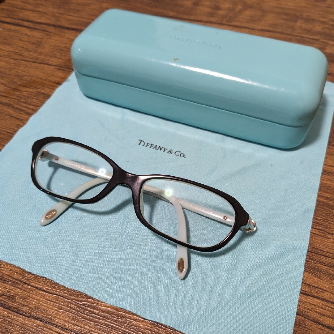 Tiffany & Co.(ティファニー)のティファニー　メガネ　TF2034 8055 メンズのファッション小物(その他)の商品写真