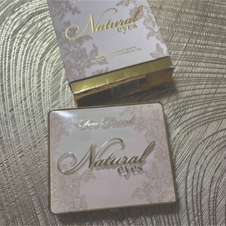 トゥフェイス(Too Faced)のトゥーフェイスド　アイシャドウ(アイシャドウ)