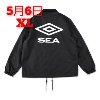 WIND AND SEA pullover ジャケット