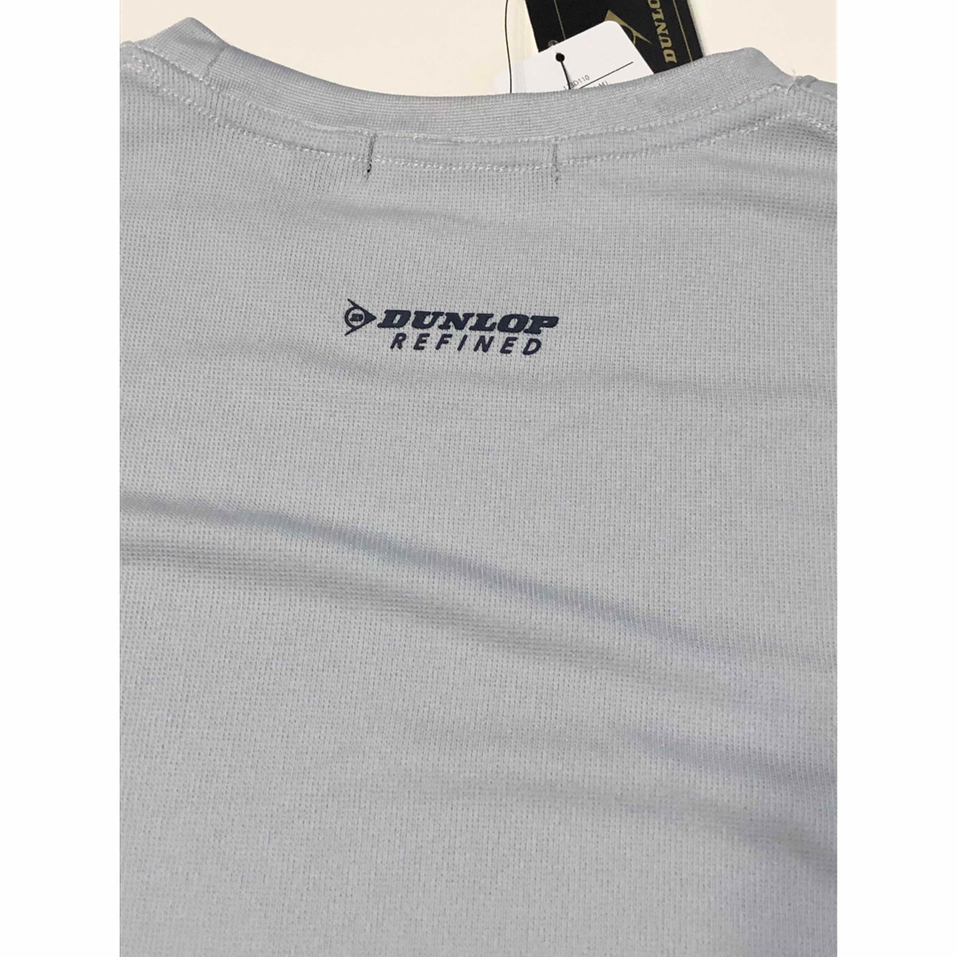 DUNLOP(ダンロップ)の【新品未着用】ダンロップ Tシャツ メンズM メンズのトップス(Tシャツ/カットソー(半袖/袖なし))の商品写真