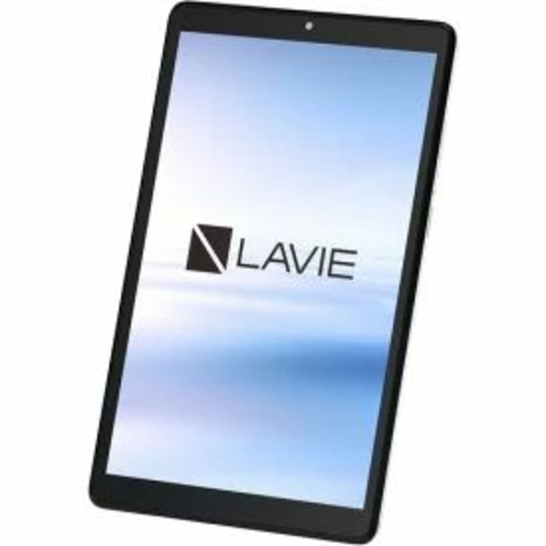 PC/タブレットNEC Lavie T8 8型タブレット 128GB プラチナグレー PC-T0