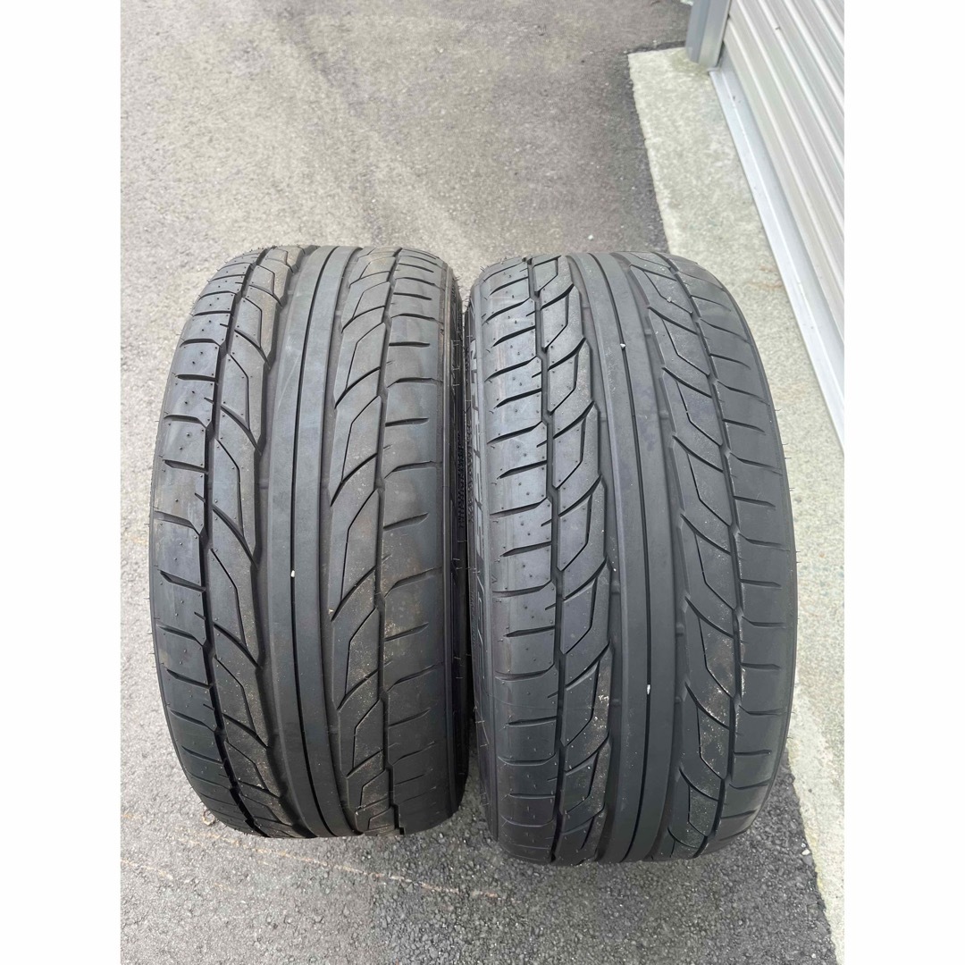 ◇送料込み◇225/40R18 サマータイヤ2本　NITTO NT555G2