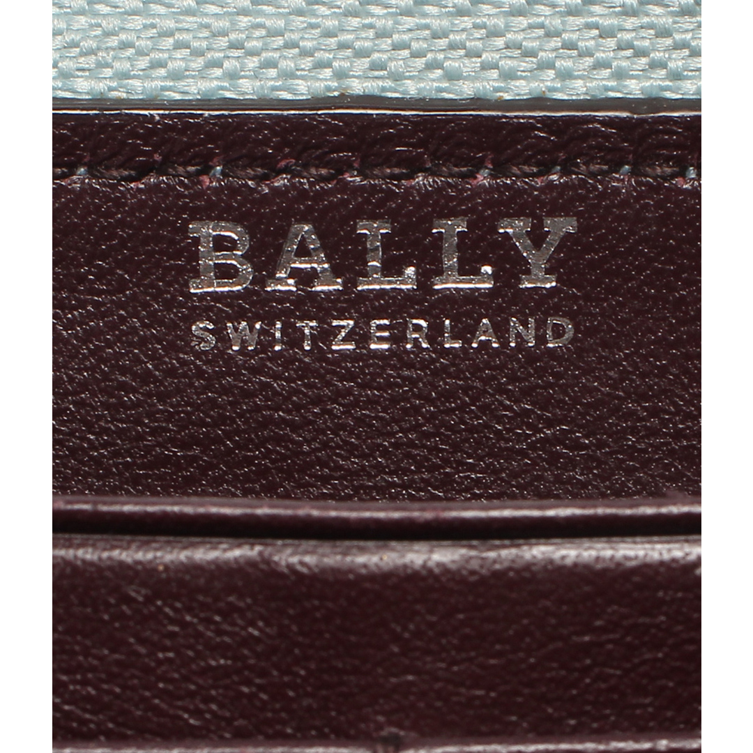 Bally   バリー BALLY ラウンドファスナー長財布 レディースの通販 by