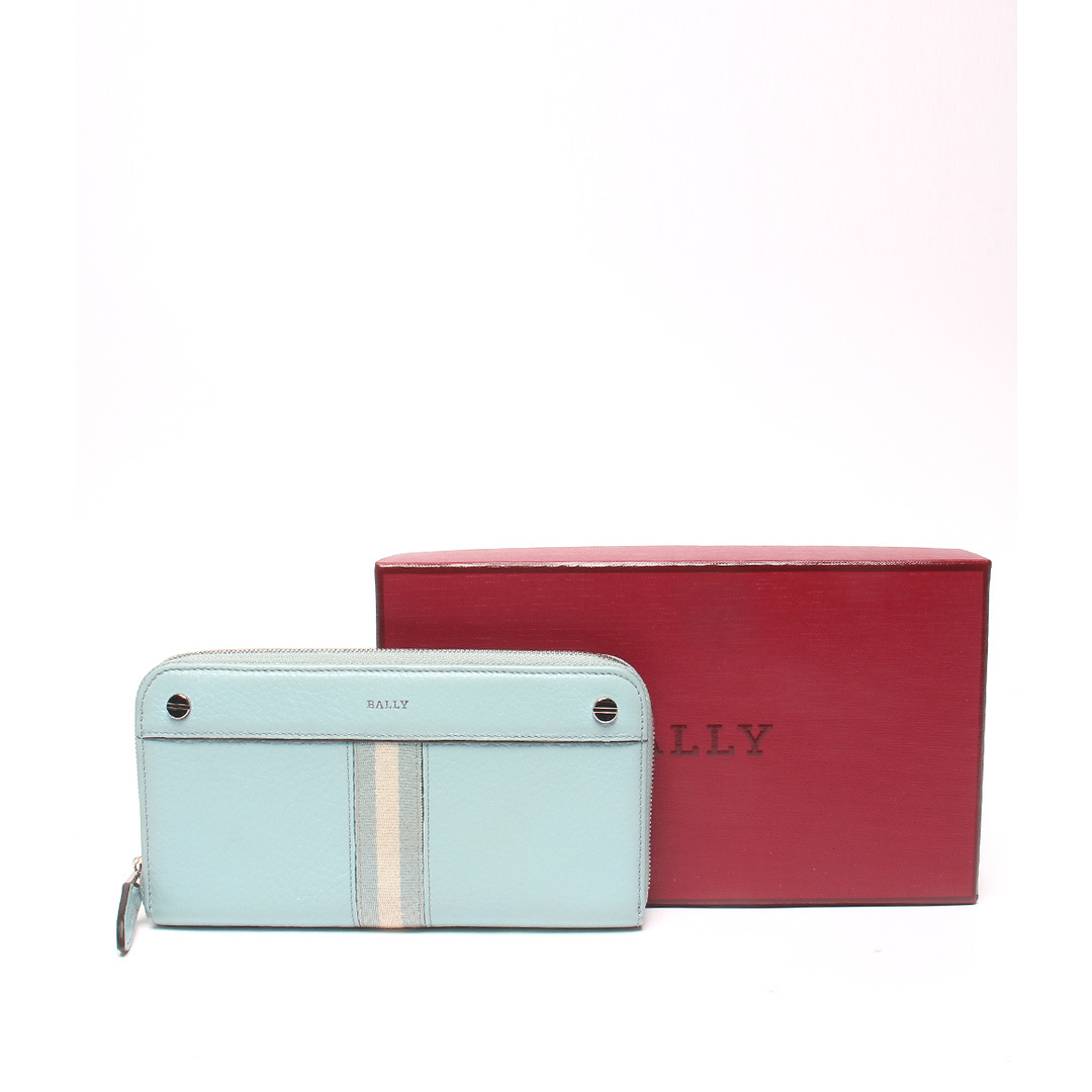 Bally - バリー BALLY ラウンドファスナー長財布 レディースの通販 by