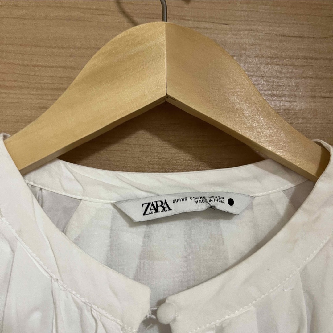 ZARA(ザラ)の専用 レディースのトップス(シャツ/ブラウス(長袖/七分))の商品写真