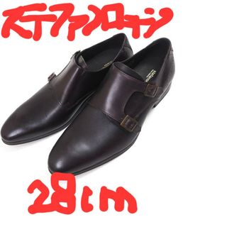 STEFANOROSSI - 【送料無料】ステファノロッシ 皮靴 紳士 本革 ブーツ