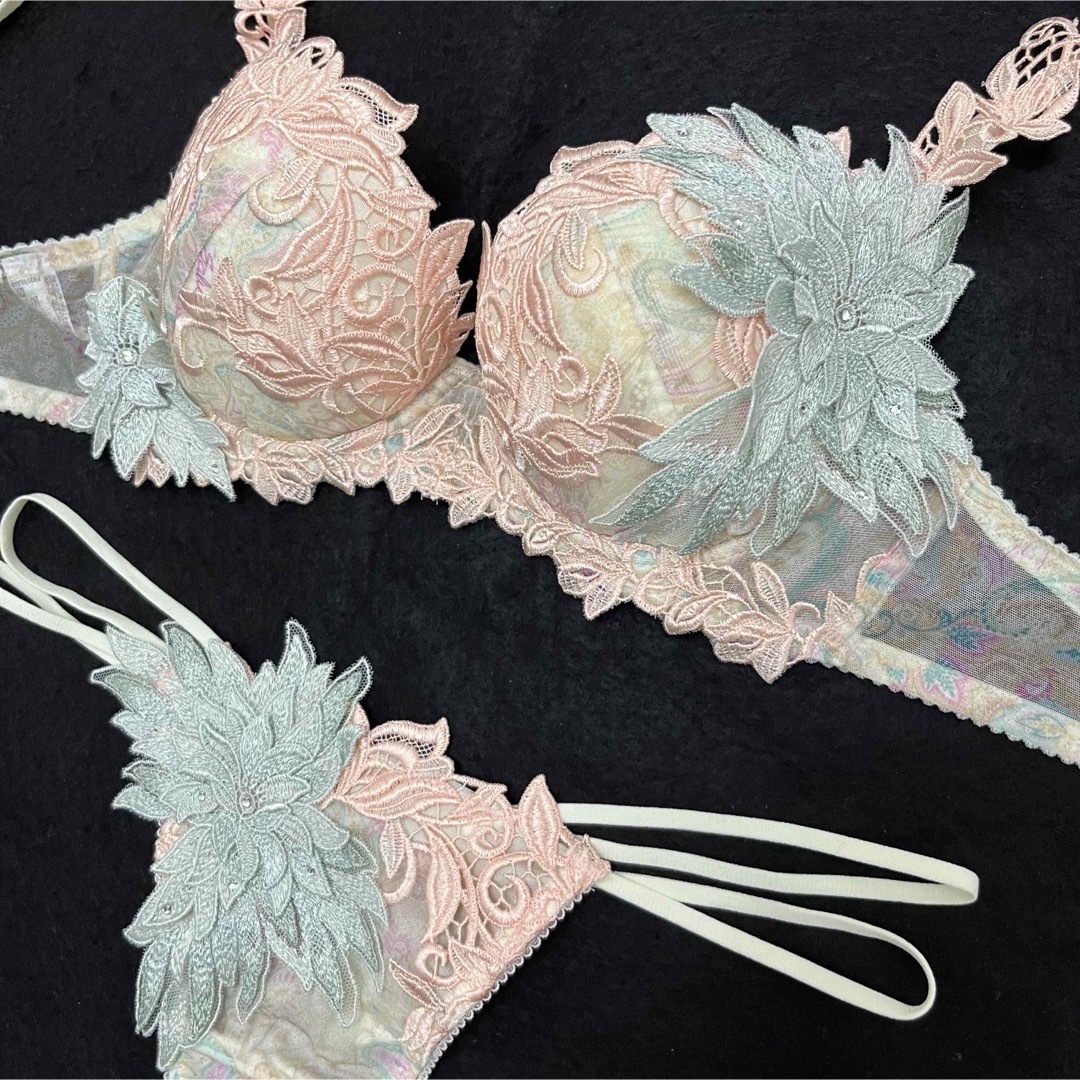 ❤️ワコールサルート62G♡プレステージ♡アールデコ♡G70\u0026ソング
