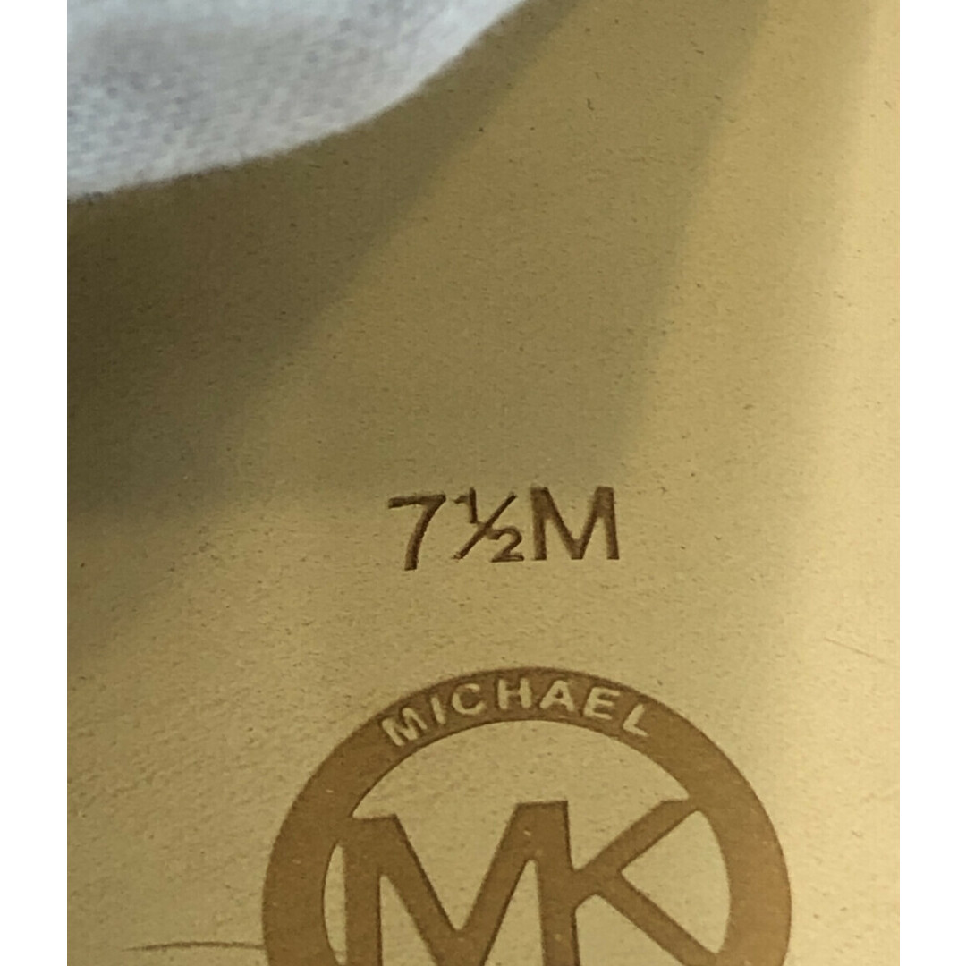 Michael Kors - マイケルコース アンクルストラップサンダル