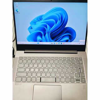 良品　Lenovo　Corei5-10210U サクサク動き 訳あり