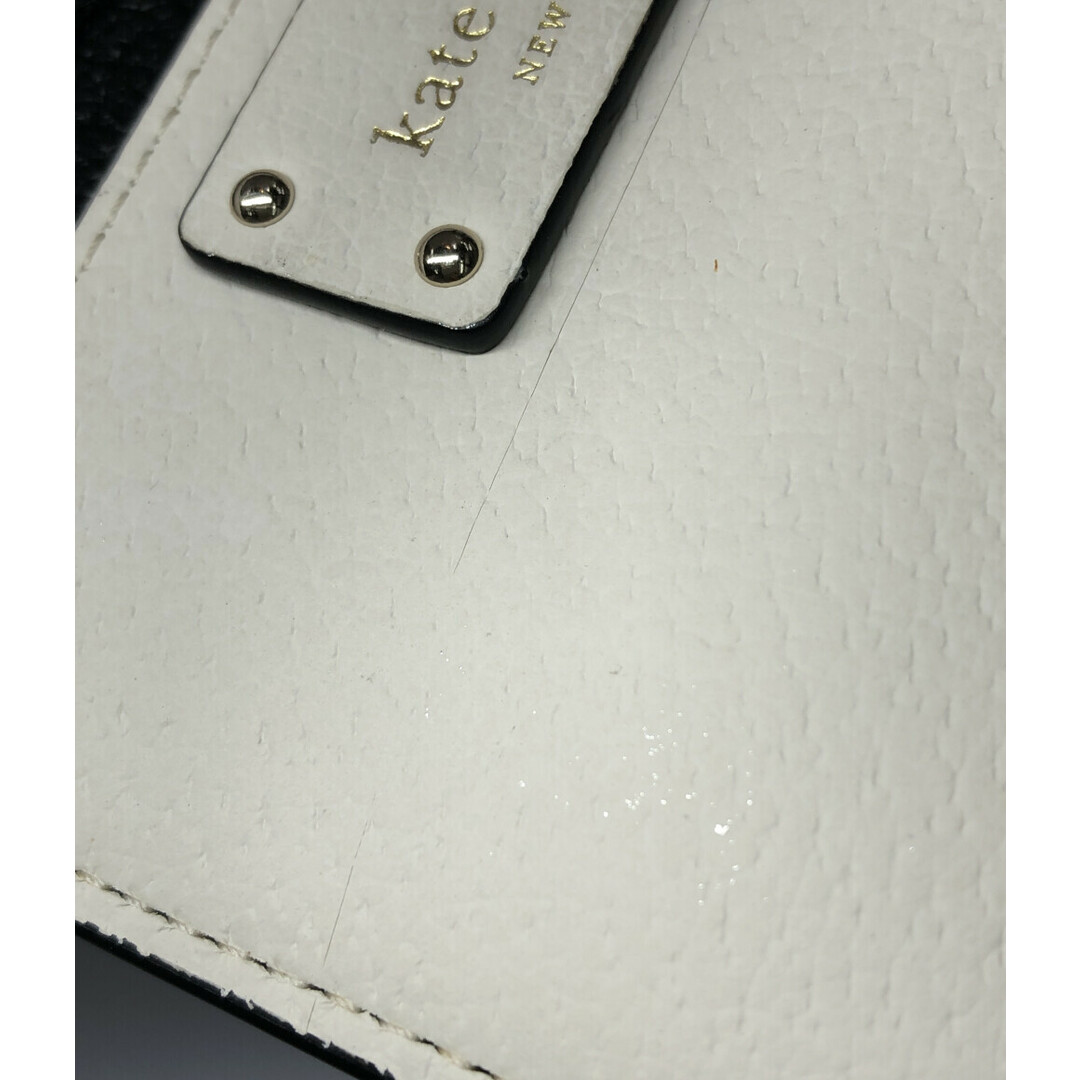 kate spade new york(ケイトスペードニューヨーク)のケイトスペード kate spade コインケース バイカラー レディース レディースのファッション小物(コインケース)の商品写真