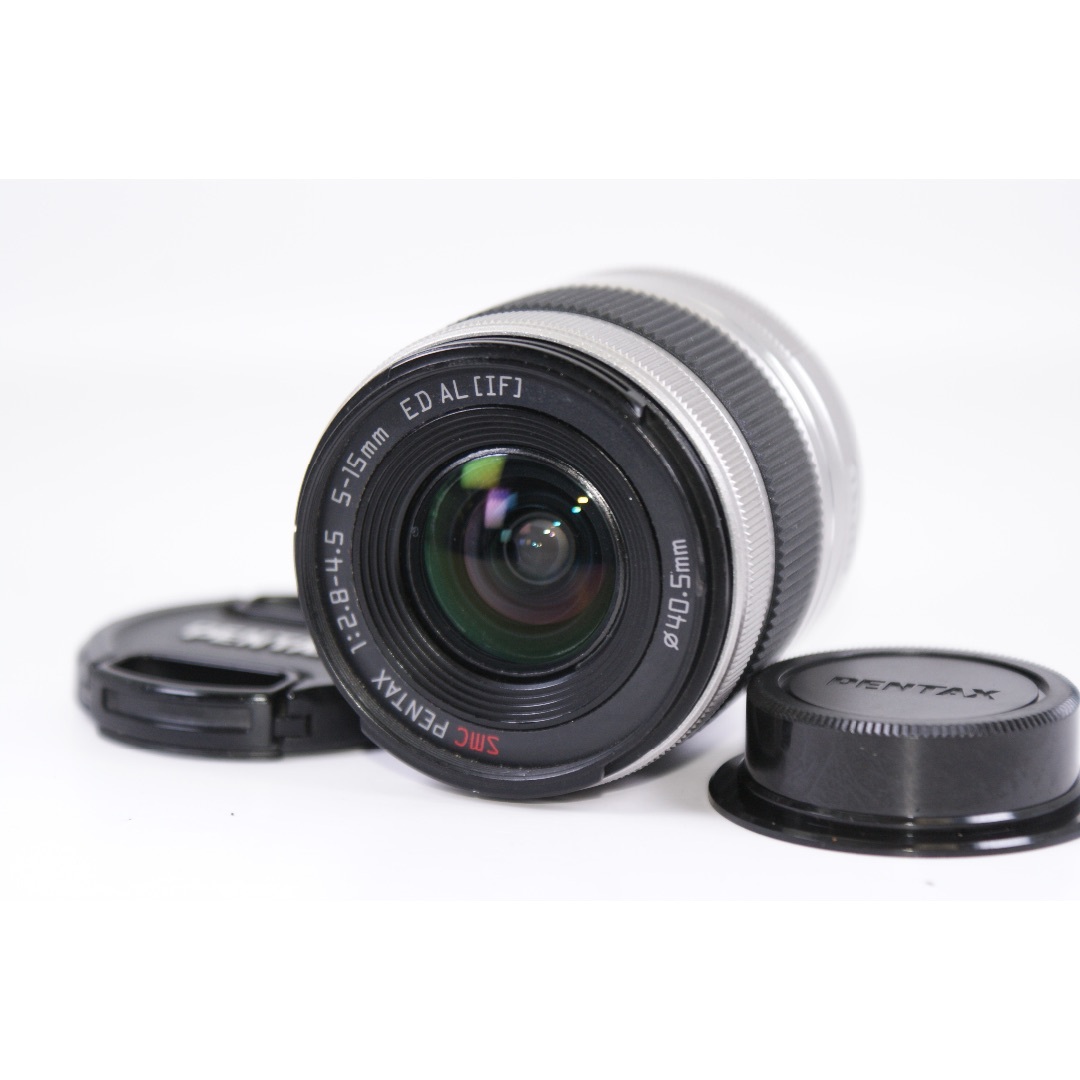 SMC PENTAX 5-15mm f/2.8-4.5 ED AL #180-