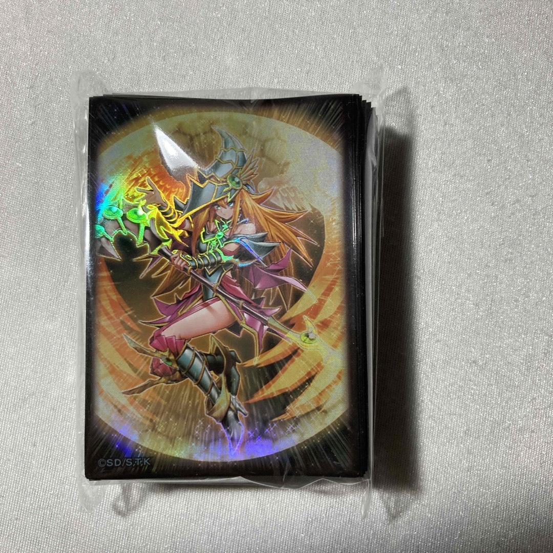 遊戯王 ラッシュ マジシャンズヴァルキリア スリーブ 未開封 ニューロン
