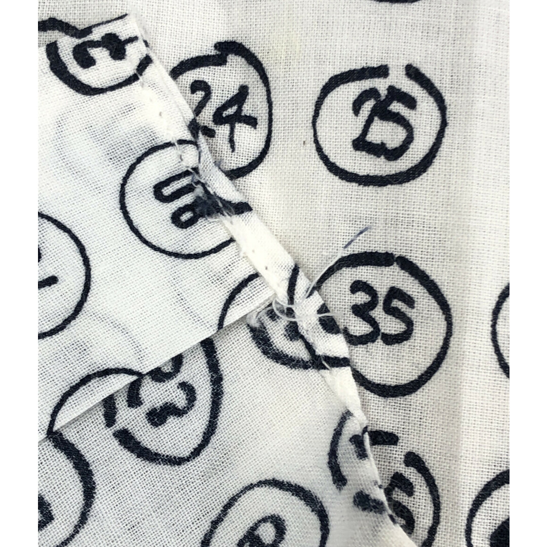 Paul Smith - 美品 ポールスミス PAUL SMITH 長袖シャツ 数字柄 メンズ