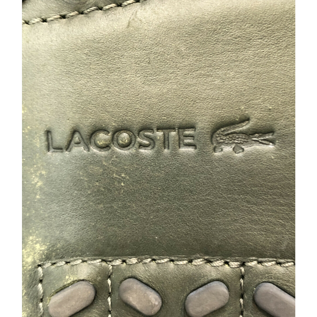 ラコステ LACOSTE ドライビングシューズ    メンズ UK 8 3