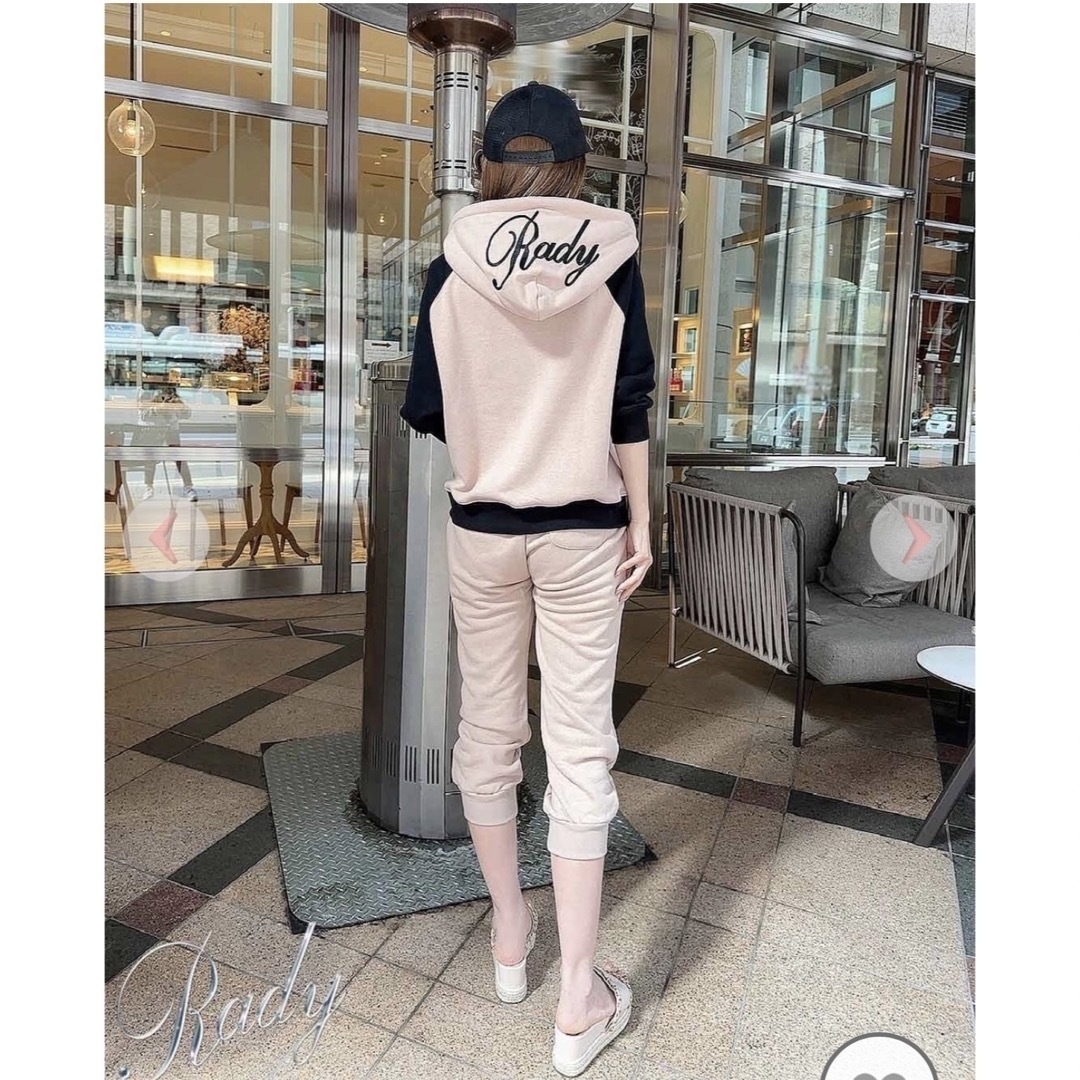 Rady - レディー バイカラー セットアップの通販 by yshop|レディー